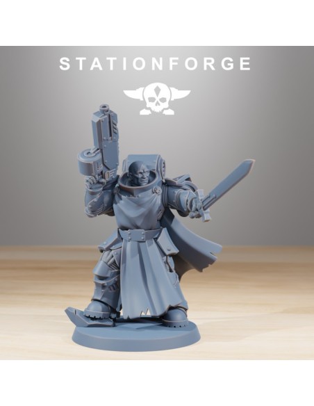Socratis Legion Infantry