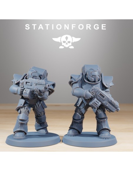 Socratis Legion Infantry