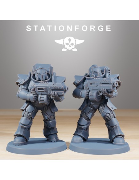 Socratis Legion Infantry