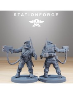 GrimGuard Jungle Fighters 2