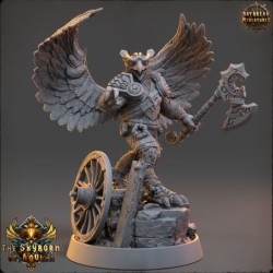 The Skyborn of Aquila - COMPLETE PACK 2