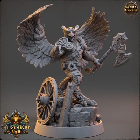 The Skyborn of Aquila - COMPLETE PACK