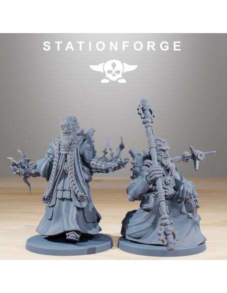 Forager Preachers