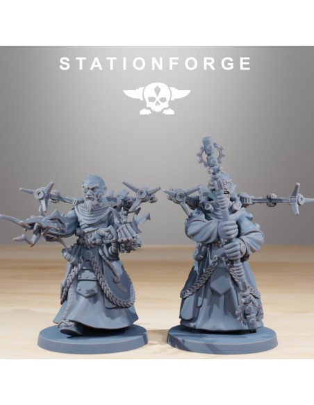 Forager Preachers