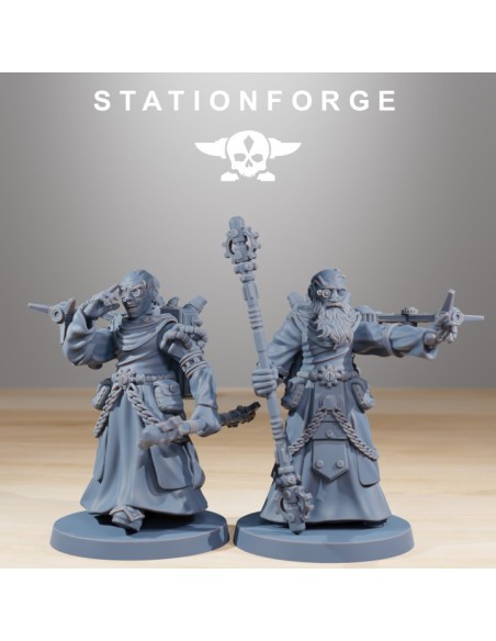 Forager Preachers