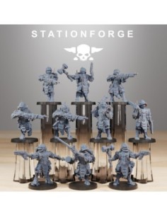 Frontliners Infantry