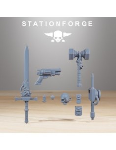 Frontliners Infantry 2