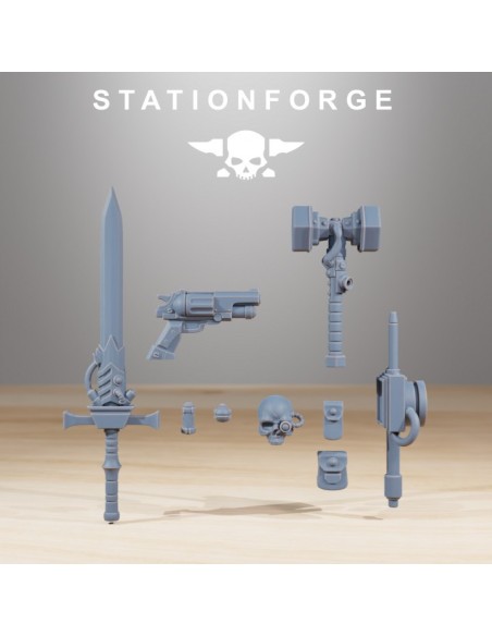 Frontliners Infantry