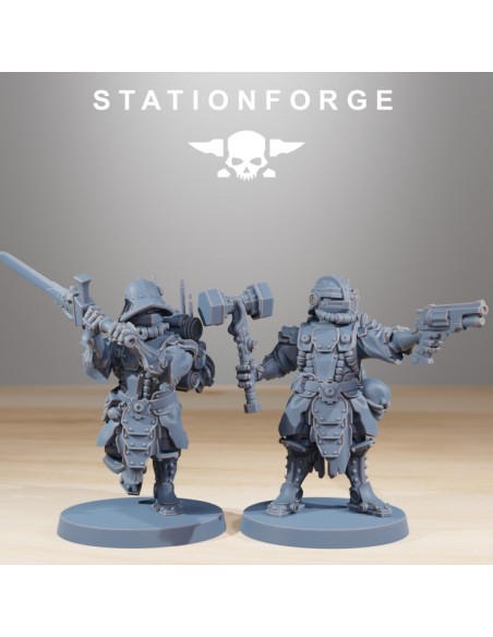 Frontliners Infantry