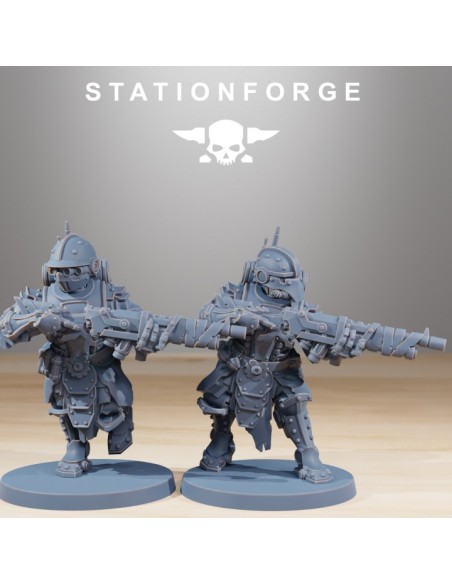 Frontliners Infantry