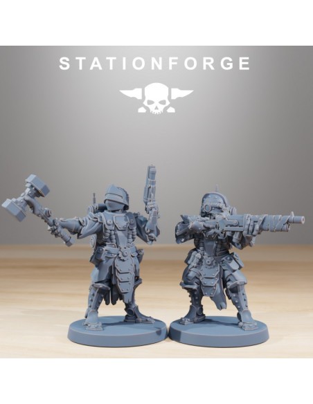 Frontliners Infantry