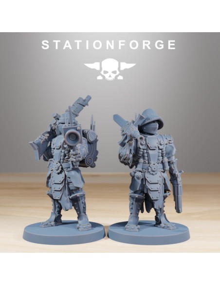 Frontliners Infantry