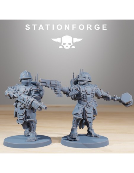 Frontliners Infantry