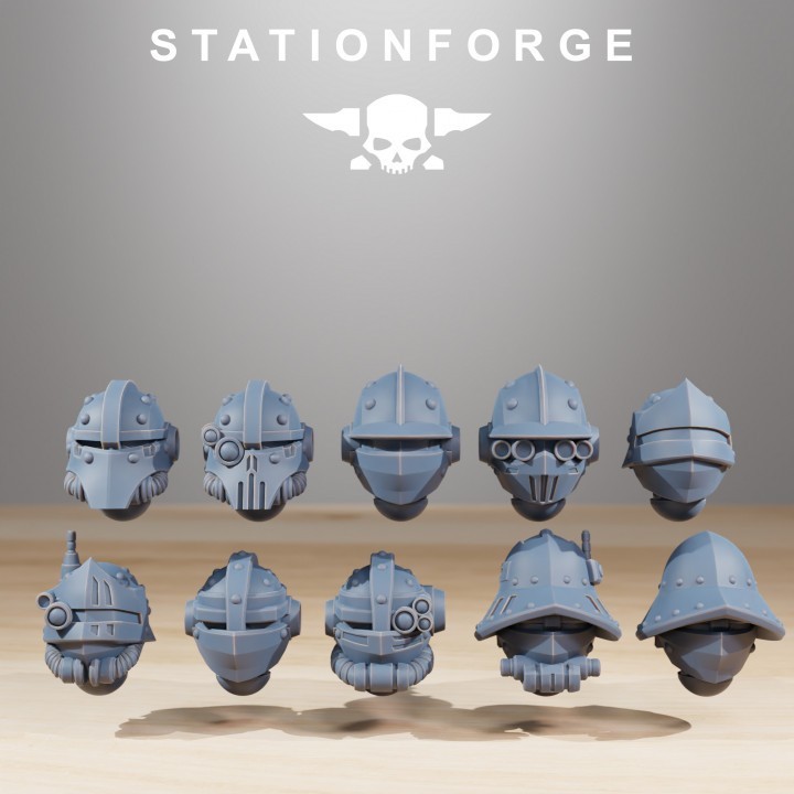 Frontliners Infantry