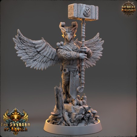 The Skyborn of Aquila - COMPLETE PACK