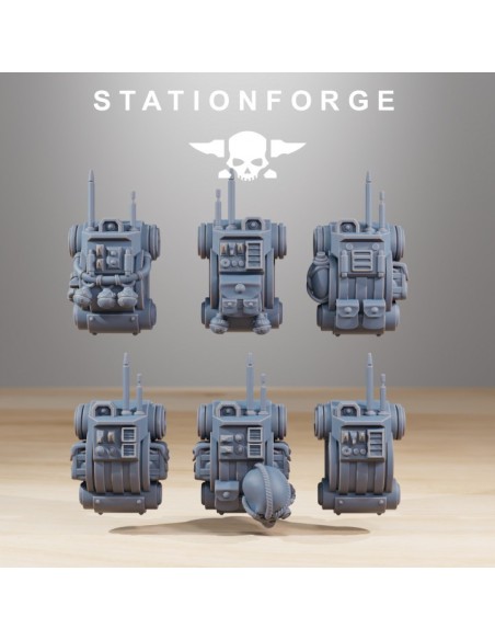 Frontliners Infantry