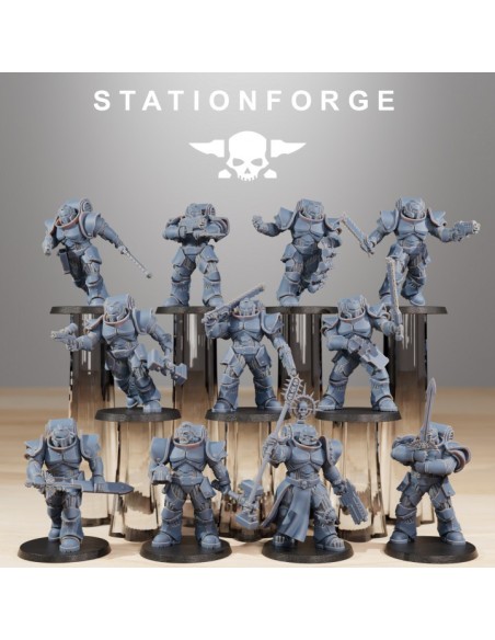 Socratis Melee Infantry