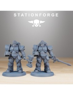 Socratis Melee Infantry 2