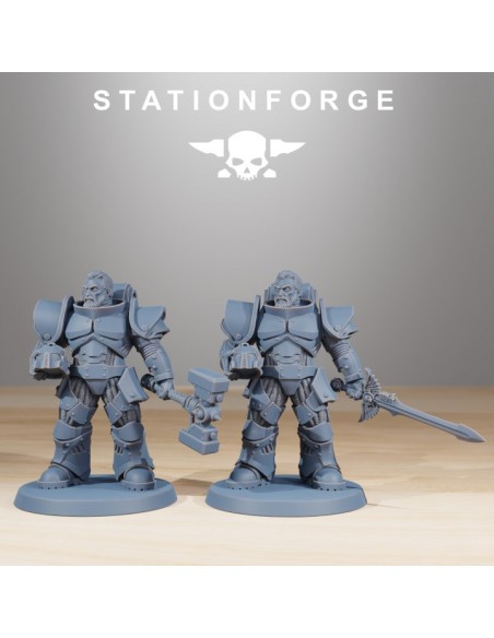 Socratis Melee Infantry