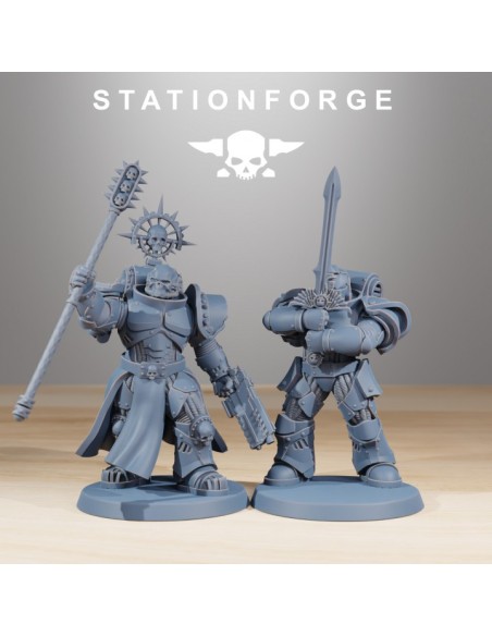Socratis Melee Infantry