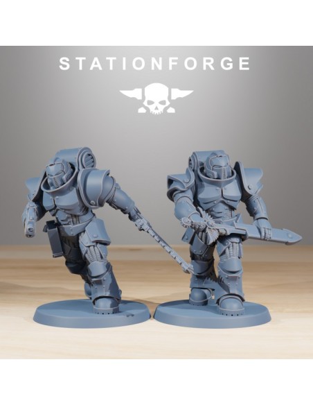 Socratis Melee Infantry