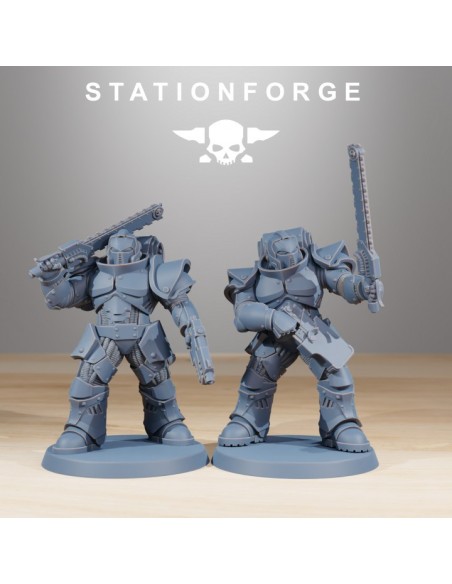 Socratis Melee Infantry