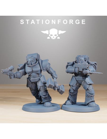 Socratis Melee Infantry
