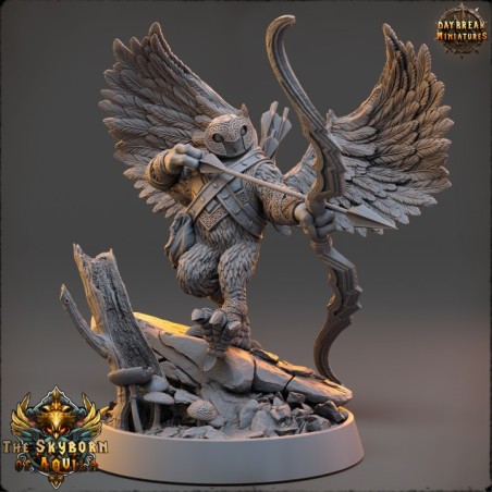 The Skyborn of Aquila - COMPLETE PACK
