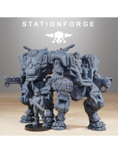 Vaskar Warmech