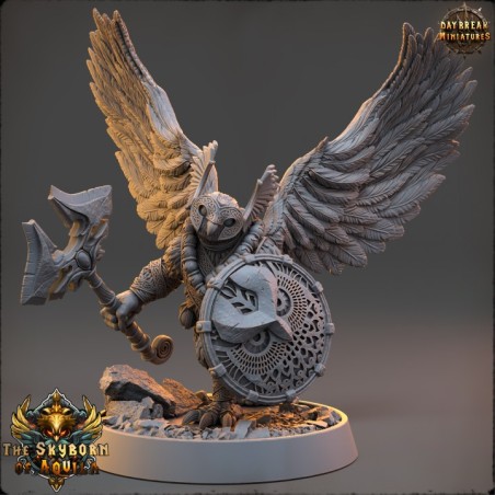 The Skyborn of Aquila - COMPLETE PACK