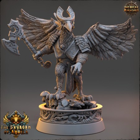 The Skyborn of Aquila - COMPLETE PACK