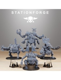Gobs Pirate Bots