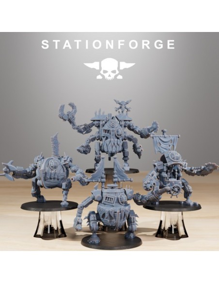 Gobs Pirate Bots