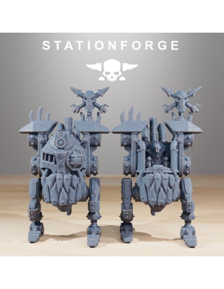 Gobs Pirate Bots