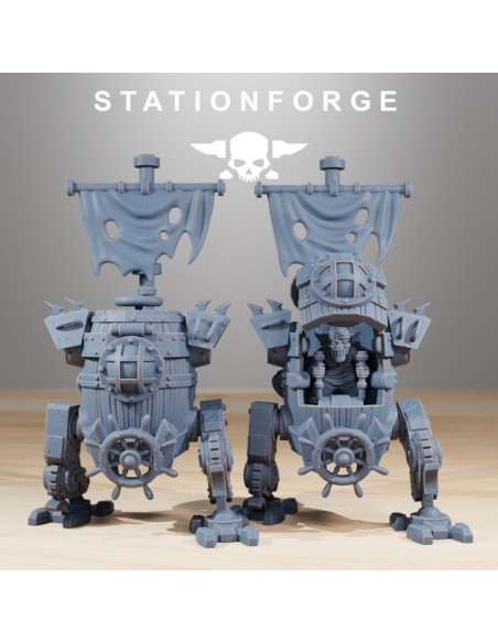 Gobs Pirate Bots