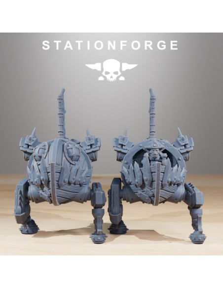 Gobs Pirate Bots