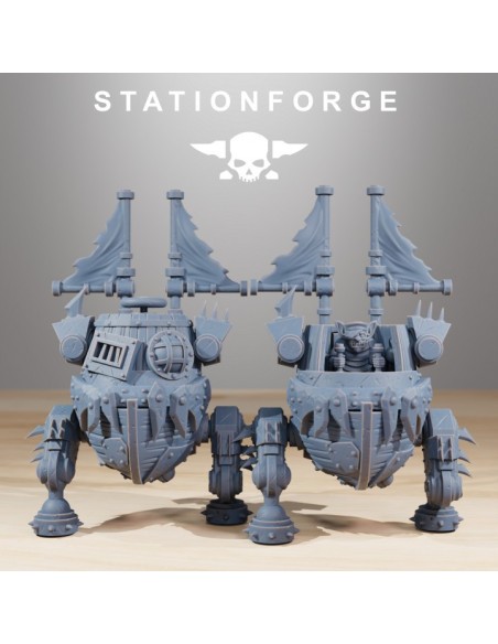 Gobs Pirate Bots