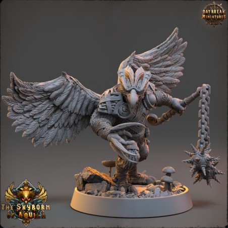 The Skyborn of Aquila - COMPLETE PACK