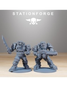 Orkaz Berserkers 2