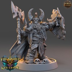 Klaus Soulrender - The Order of Greybone