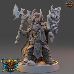 Klaus Soulrender - The Order of Greybone 2