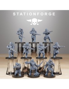 RoyalGuard Infantry
