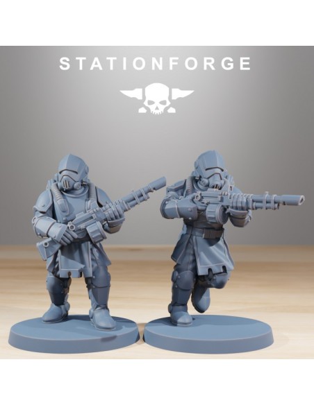 RoyalGuard Infantry