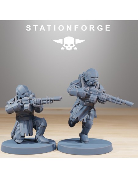 RoyalGuard Infantry