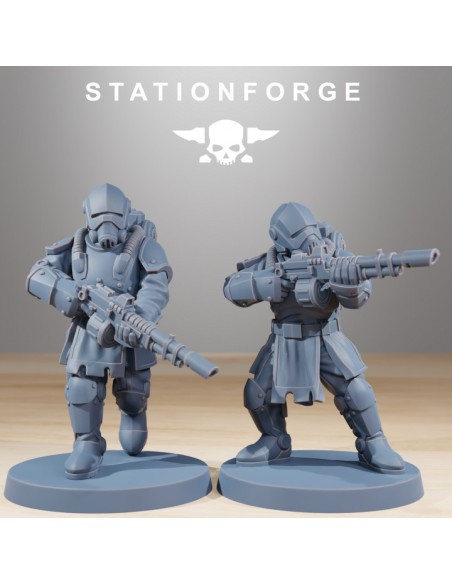 RoyalGuard Infantry