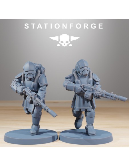 RoyalGuard Infantry