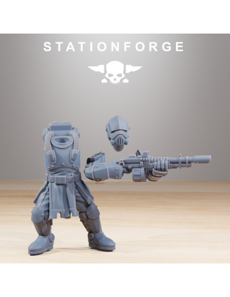 RoyalGuard Infantry