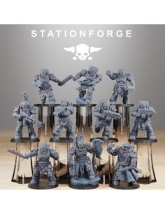 Socratis Doom Reapers