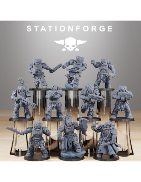 Socratis Doom Reapers