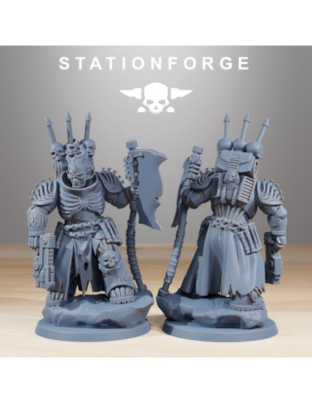 Socratis Doom Reapers